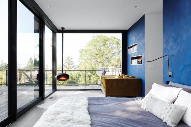 Residential B- Modern/ Contemporary Residence over 3,000 sq. ft.
