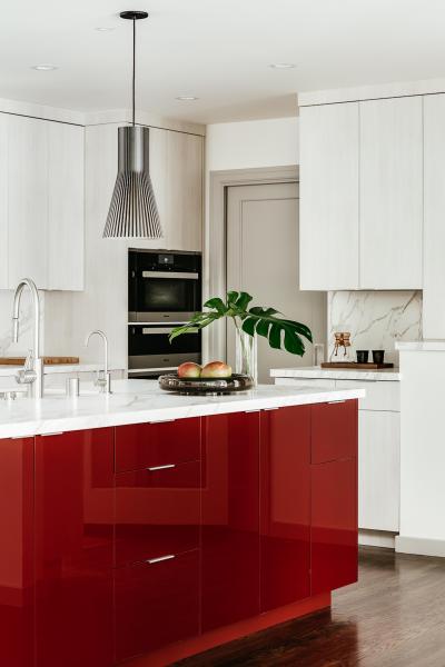 Residential B- Modern/ Contemporary Kitchen