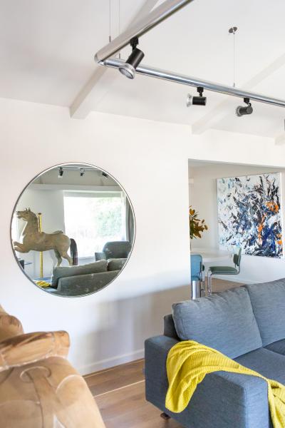 Residential B- Modern/Contemporary  Singular Space I Show House