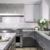 Residential Traditional/ Transitional Kitchen, Silver, Julie Cavanaugh, Design Matters​