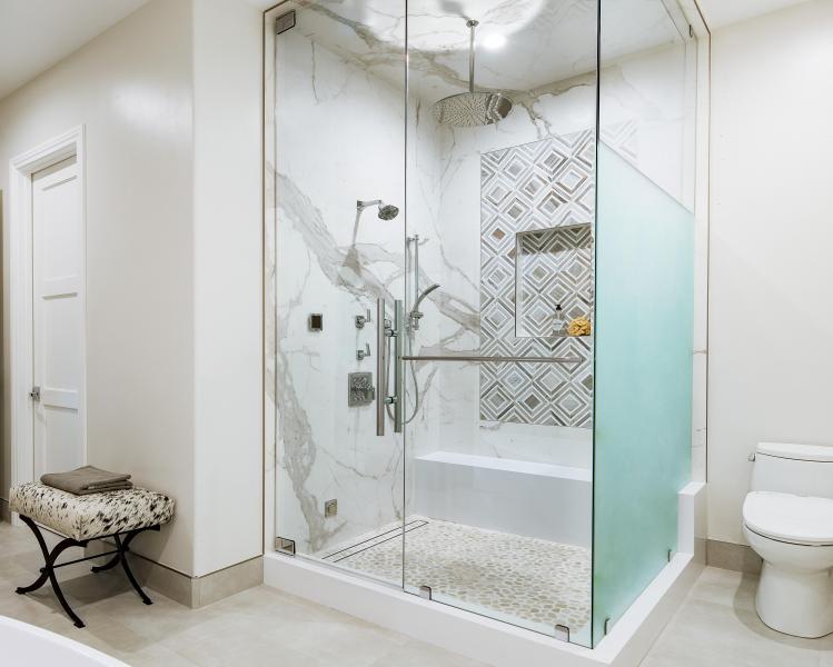 Residential B- Modern/ Contemporary Bathroom