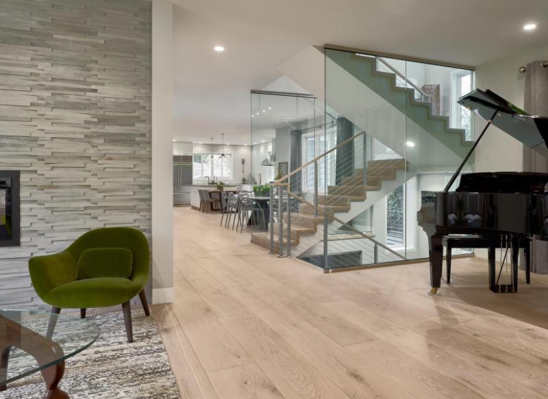 Residential B- Modern/Contemporary Residence over 3,000 sq. ft.