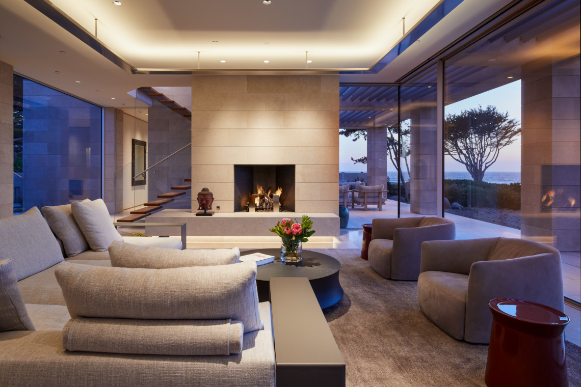 Residential Modern/ Contemporary – Residence Over 3K SF, Gold, Jorie Clark, Jorie Clark Design