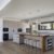 Residential Modern/ Contemporary – Kitchen, Silver, Jennifer Hale​, Designs for Modern Living​