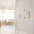 Residential Modern/ Contemporary – Bathroom​, Silver, Kelly Tivey​, Kelly Tivey Interiors​