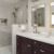 Residential Traditional/ Transitional - Bathroom​, Bronze, Julie Cavanaugh, Design Matters​