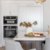 Residential Traditional/ Transitional Kitchen, Silver, Kelly Tivey, Kelly Tivey Interior Design​